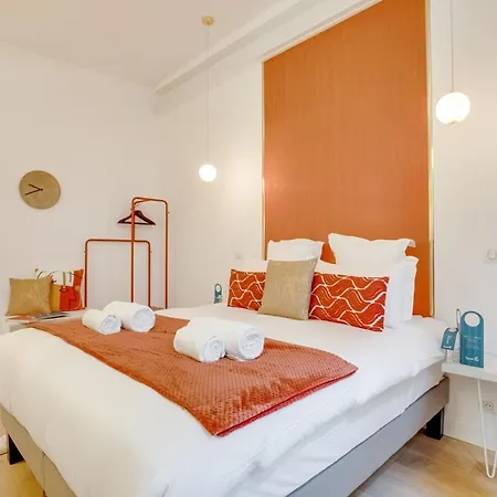 Sweett - Turenne Apartment *