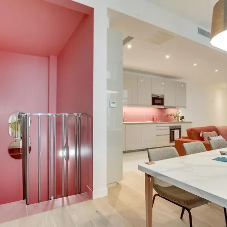 Apartment Sweett - Turenne Paris