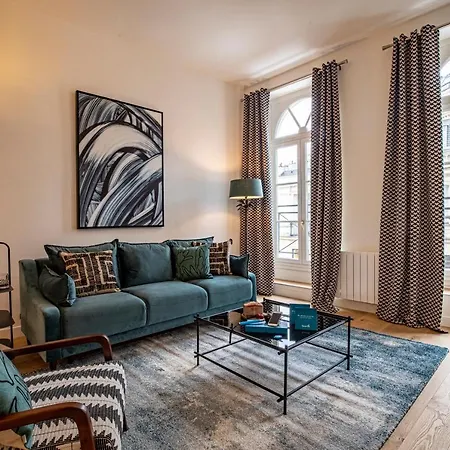 Apartment Sweett - Turenne