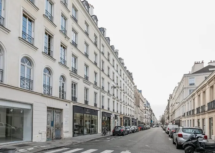 Appartement Sweett - Turenne