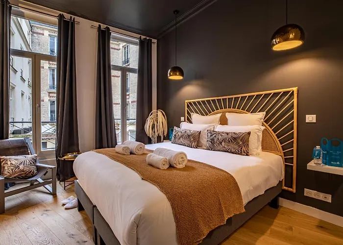 Sweett - Turenne Appartement Paris