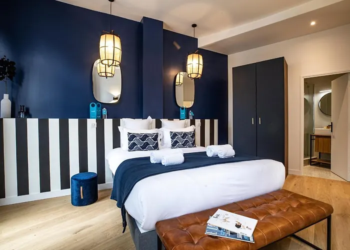Sweett - Turenne Appartement Paris