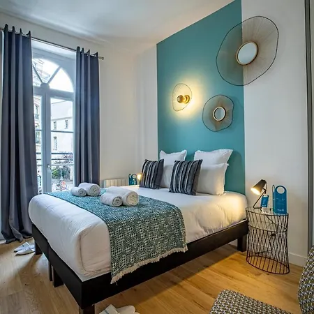 Apartmán Sweett - Turenne *